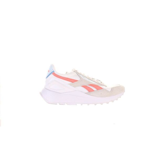 Reebok Shoes - Reebok Womens Legacy Az White Running Shoes Size 7.5 Medium (B, M)